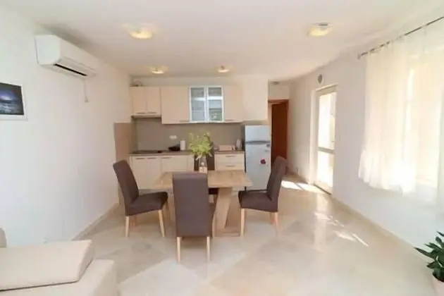 Apart Daire (1 Bedroom with Terrace)