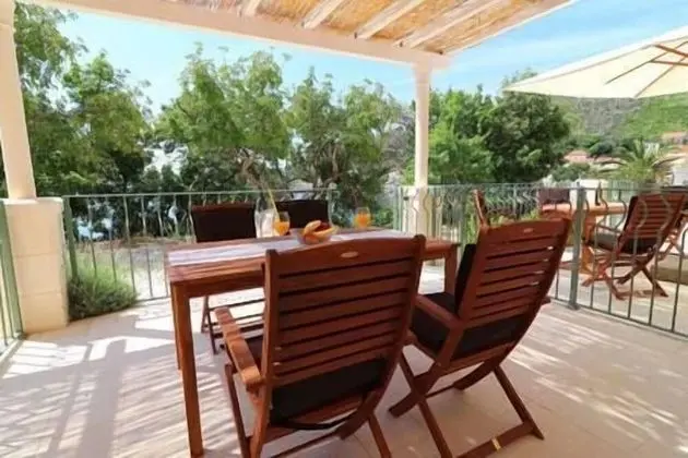 Apart Daire (1 Bedroom with Terrace)