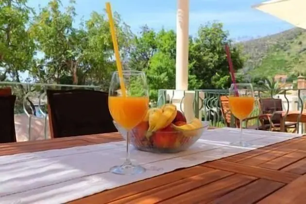 Apart Daire (1 Bedroom with Terrace)