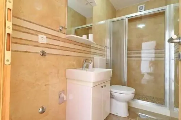 Apart Daire (1 Bedroom with Terrace)