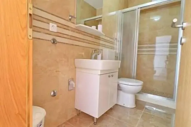 Apart Daire (1 Bedroom with Terrace)