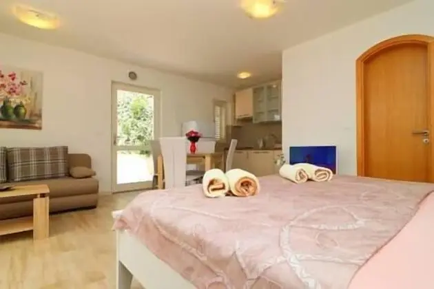 Stüdyo (Studio Apartment with Terrace)