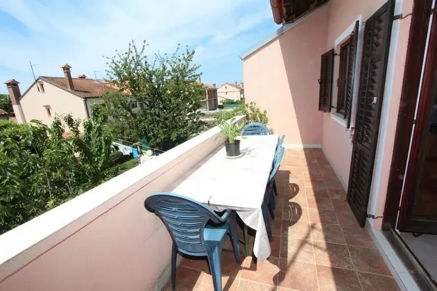 Apart Daire, 1 Yatak Odası, Balkon