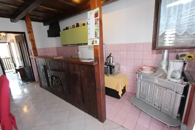 Apart Daire, 1 Yatak Odası, Balkon