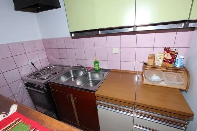 Apart Daire, 1 Yatak Odası, Balkon