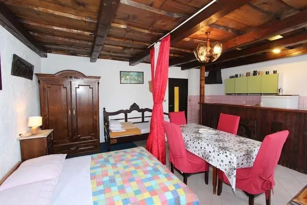 Apart Daire, 1 Yatak Odası, Balkon