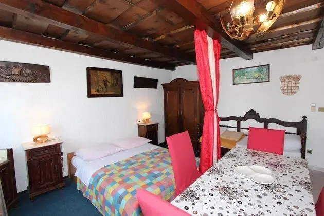 Apart Daire, 1 Yatak Odası, Balkon