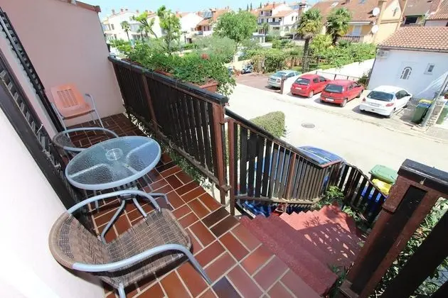 Apart Daire, 1 Yatak Odası, Balkon