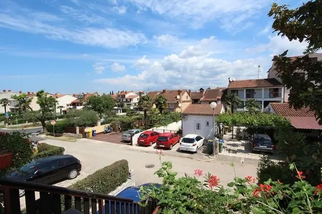 Apart Daire, 1 Yatak Odası, Balkon