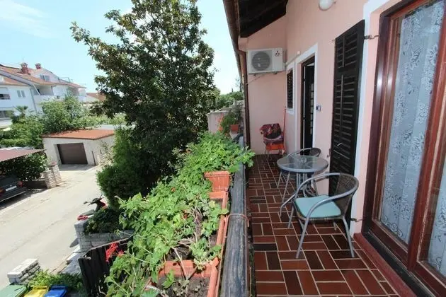 Apart Daire, 1 Yatak Odası, Balkon