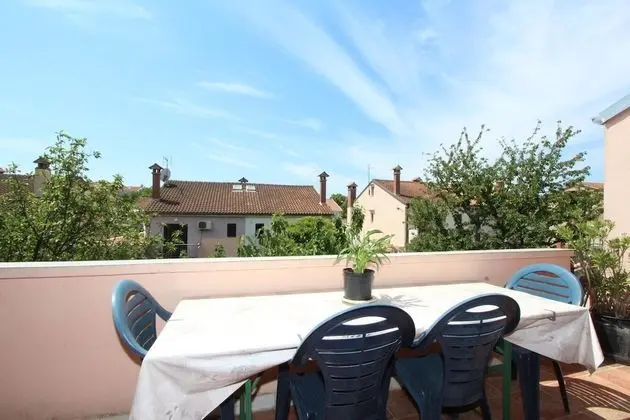 Apart Daire, 1 Yatak Odası, Balkon