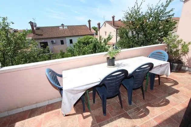 Apart Daire, 1 Yatak Odası, Balkon