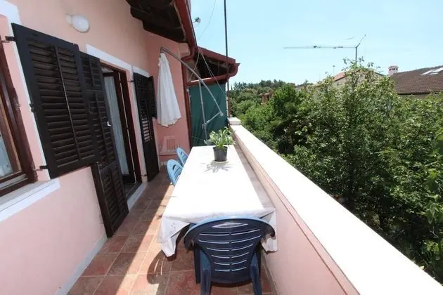 Apart Daire, 1 Yatak Odası, Balkon