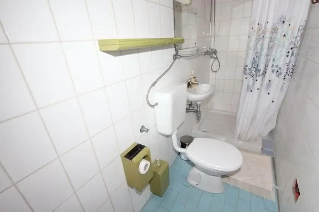 Apart Daire, 1 Yatak Odası, Balkon