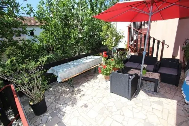 Stüdyo, 1 Çift Kişilik Yatak, Teras