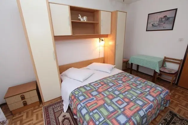 Stüdyo, 1 Çift Kişilik Yatak, Teras