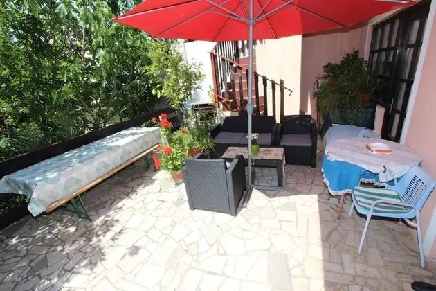 Stüdyo, 1 Çift Kişilik Yatak, Teras