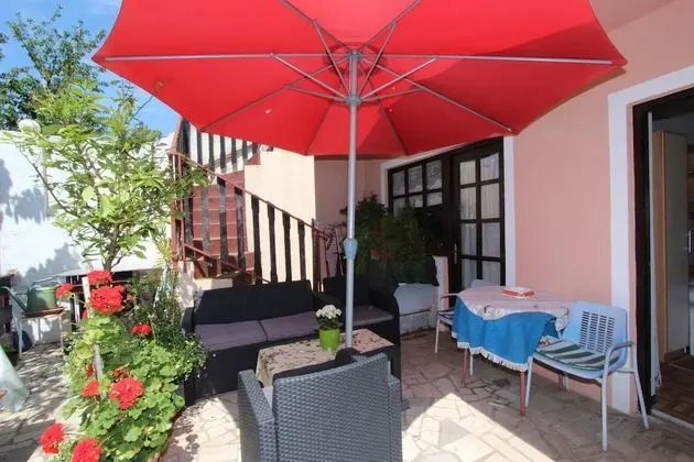 Stüdyo, 1 Çift Kişilik Yatak, Teras