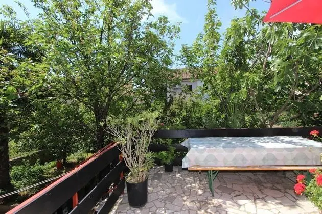 Stüdyo, 1 Çift Kişilik Yatak, Teras