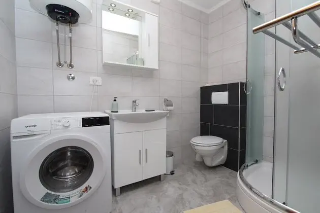 Stüdyo, 1 Çift Kişilik Yatak, Teras