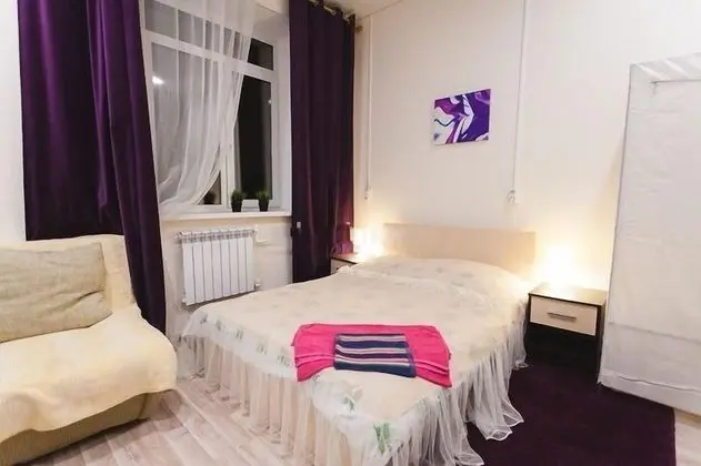 Romantic Tek Büyük Yataklı Oda
