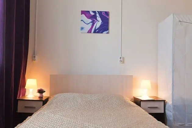 Romantic Tek Büyük Yataklı Oda