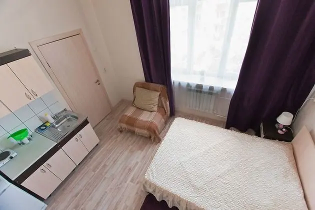 Romantic Tek Büyük Yataklı Oda