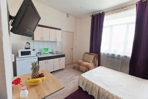Romantic Tek Büyük Yataklı Oda