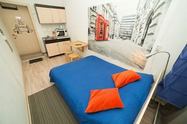 Standard Tek Büyük Yataklı Oda