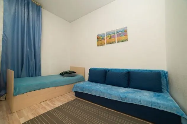 Standard Üç Kişilik Oda