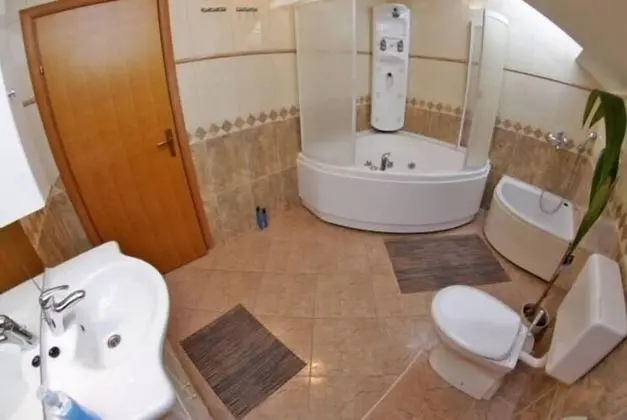 Deluxe Apart Daire, 2 Yatak Odası