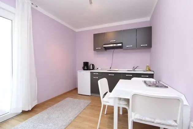 Standard Apart Daire, 1 Yatak Odası