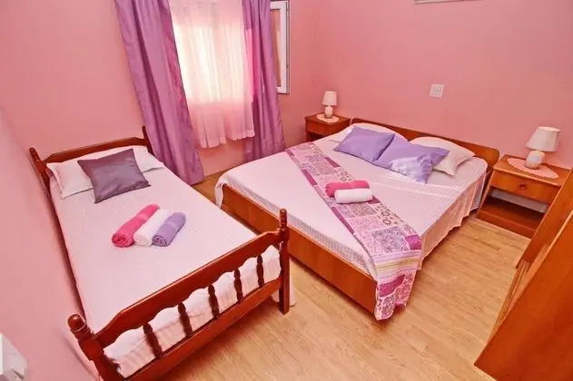 Apart Daire (Standard Two Bedroom Apartment - Suns)