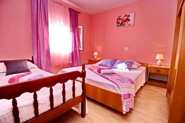 Apart Daire (Standard Two Bedroom Apartment - Suns)