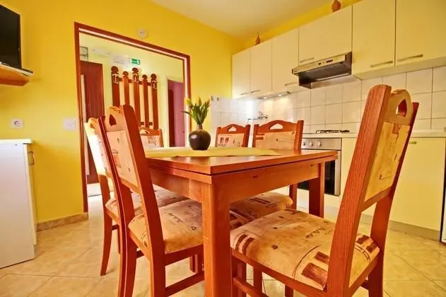 Apart Daire (Standard Two Bedroom Apartment - Suns)
