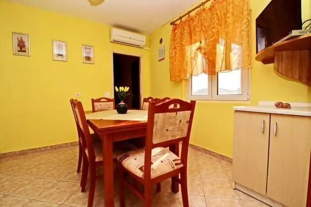 Apart Daire (Standard Two Bedroom Apartment - Suns)