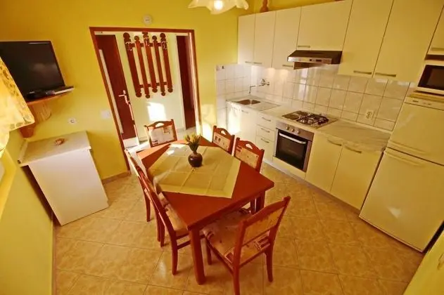Apart Daire (Standard Two Bedroom Apartment - Suns)