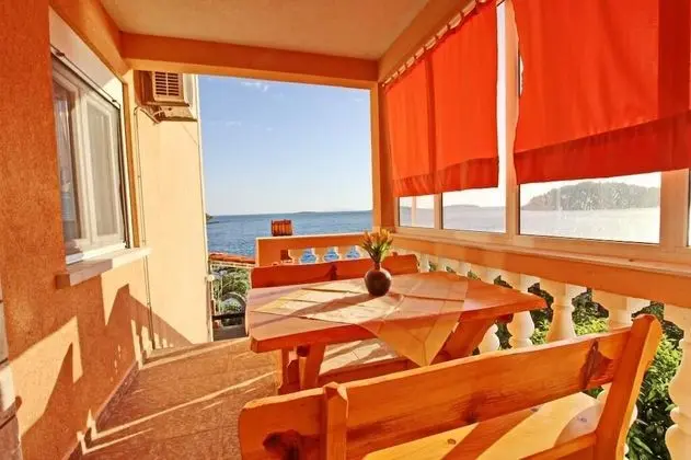 Apart Daire (Standard Two Bedroom Apartment - Suns)