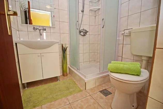 Apart Daire (Standard Two Bedroom Apartment - Suns)