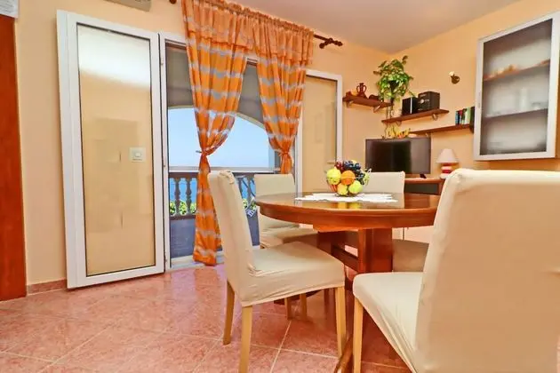 Apart Daire (Superior Two Bedroom Apartment - Blue)