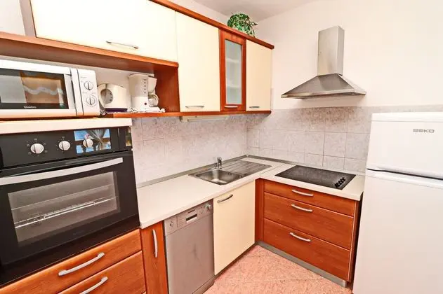 Apart Daire (Superior Two Bedroom Apartment - Blue)