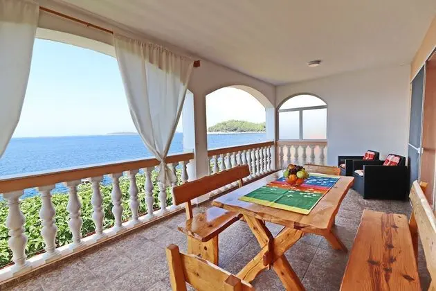 Apart Daire (Superior Two Bedroom Apartment - Blue)