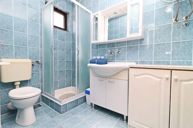 Apart Daire (Superior Two Bedroom Apartment - Blue)