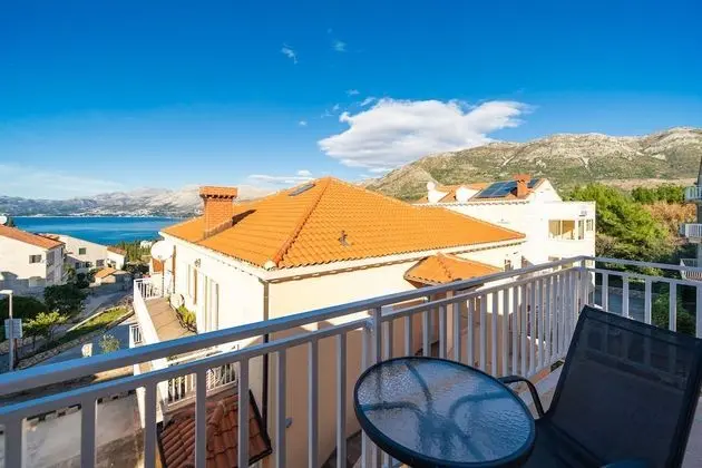 Stüdyo, Balkon, Deniz Manzaralı