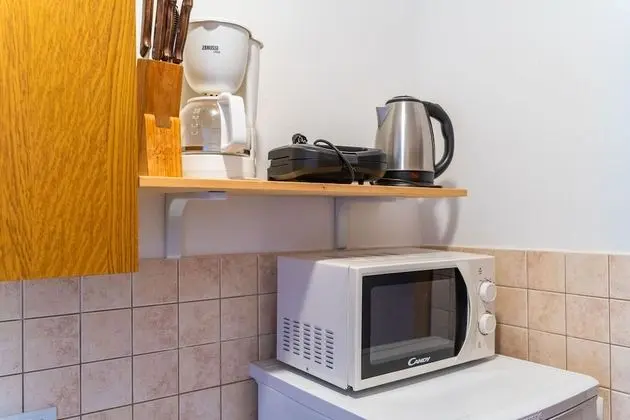 Stüdyo, Balkon, Deniz Manzaralı