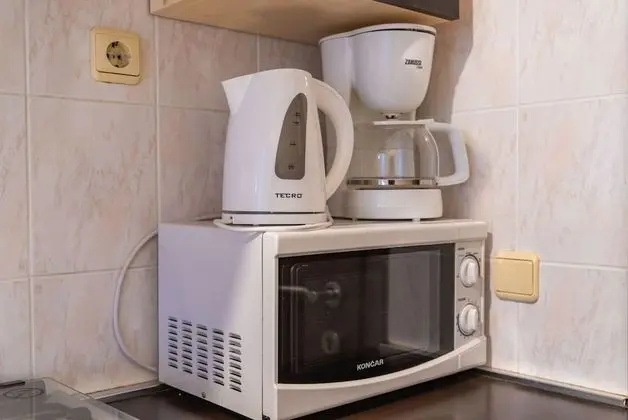 Stüdyo, Balkon, Kısmi Deniz Manzaralı