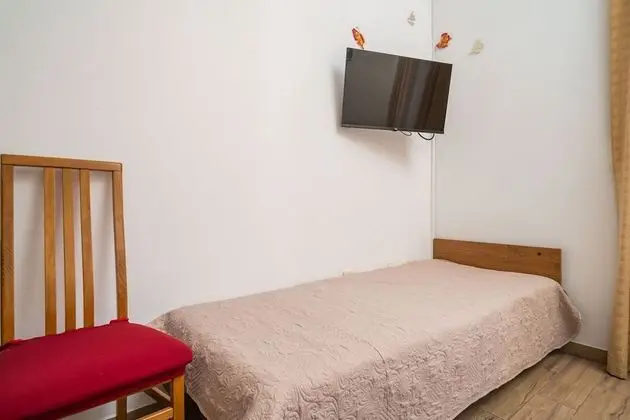 Stüdyo, Balkon, Kısmi Deniz Manzaralı