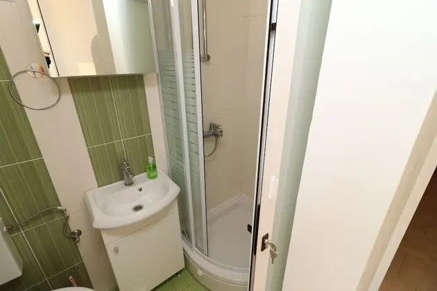 Stüdyo (Standard Studio apartment)