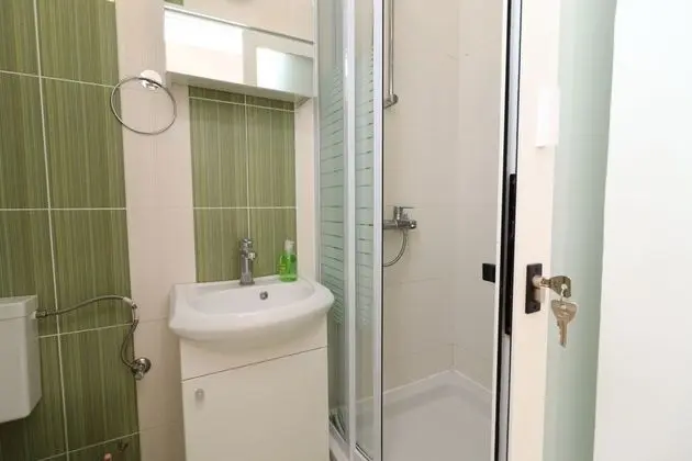 Stüdyo (Standard Studio apartment)