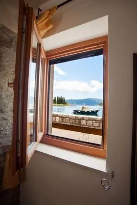 Comfort Süit, Mutfak, Deniz Manzaralı
